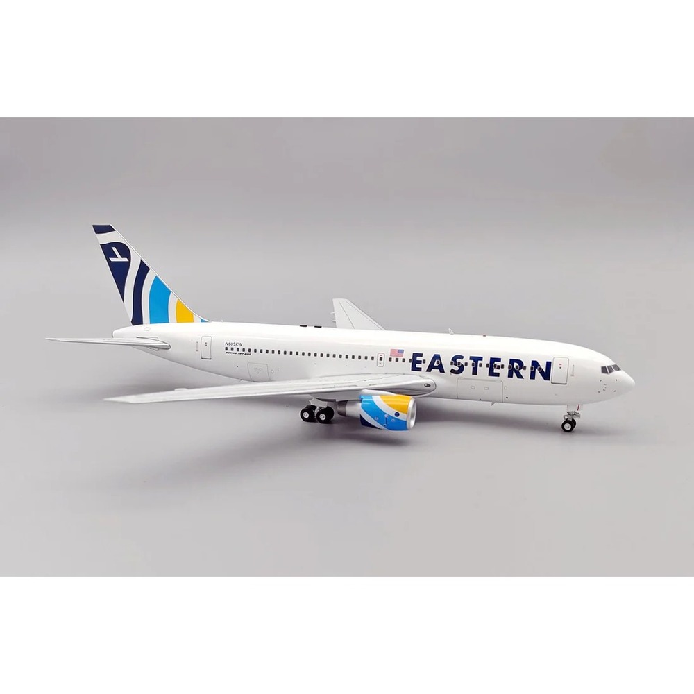 INFLIGHT/EASTERN AIRLINES/B767-200/N605KW/IF762EA0725/1:200/L.E./NEW/MSEAB670628
